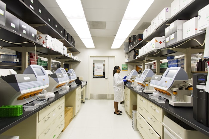 Glassware Washer